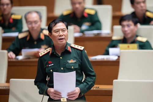 Thượng tướng Nguyễn Tân Cương: Phòng thủ dân sự phải từ sớm, từ xa, từ khi sự cố, thảm họa chưa xảy ra
